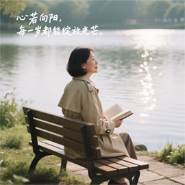 心若向阳