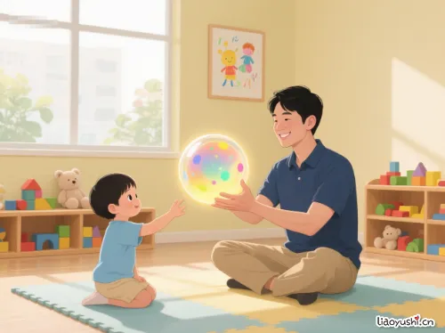 “我祈祷有那种魔法”：走进自闭症疗愈师的治愈战场