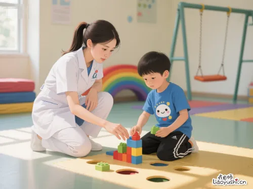 星星引路人：走进自闭症疗愈师的温暖世界
