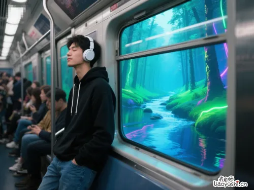 耳朵吃了颗薄荷糖！声音疗愈正在成为都市人的“精神急救包”