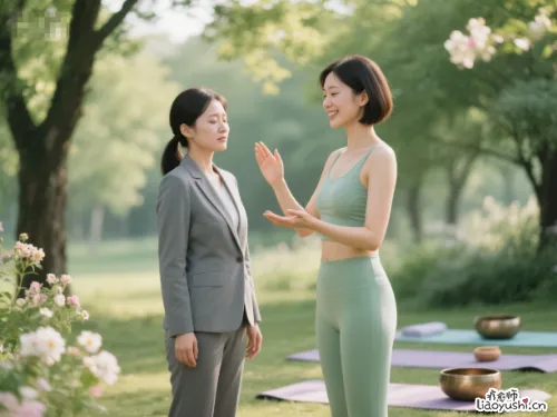 静不下来的都市人，悄悄迷上了“心理瑜伽”