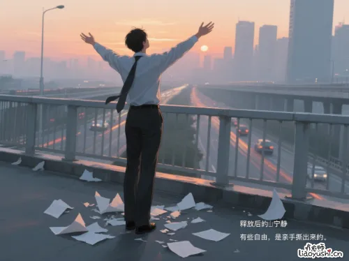 把心里那团毛线球捋直了，日子才透亮