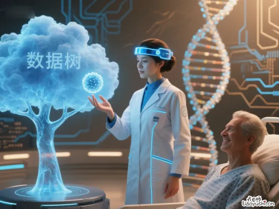 量子科技这样“撩拨”我们的健康？