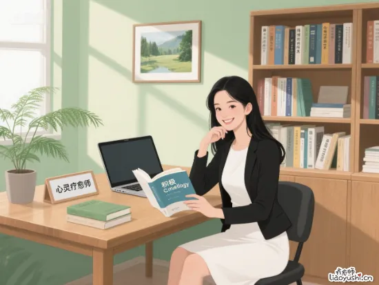 玻璃心也能变强大！2025心灵疗愈师报考指南：治愈自己还能赚钱