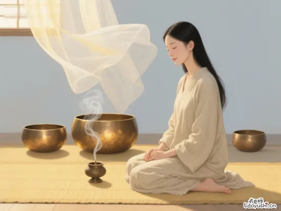 当身体遇见宇宙的歌声：一场藏在铜钵里的自愈革命