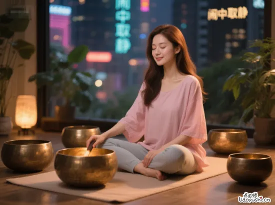 白领下班后花钱“听人敲碗”，竟治好了十年失眠