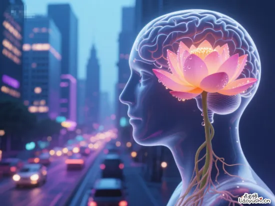 脑海中的静土：一个普通人的冥想奇妙体验