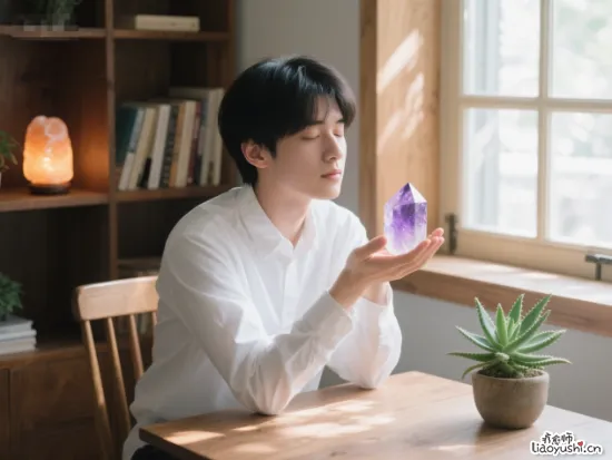 石头记得心跳：一位程序员的水晶疗愈独白