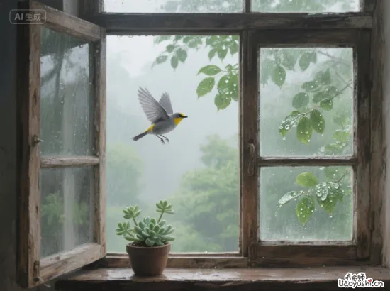 推开那扇窗：当原生家庭的雨停在你肩上