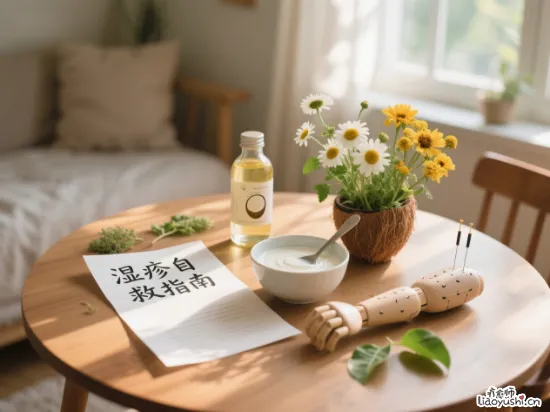 成人湿疹自救指南：这些自然疗法让皮肤重获新生