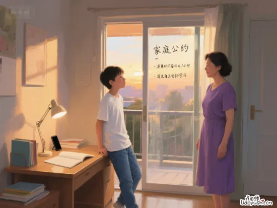 当青春期撞上规矩墙：这样给孩子立界线，孩子不抵触还感激