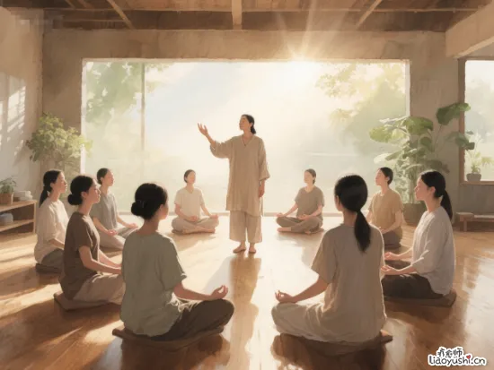 藏在呼吸里的天籁：一场让灵魂开口歌唱的旅程