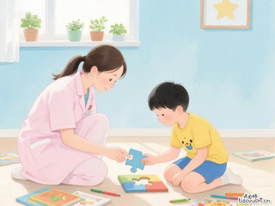 星星的引路人：一位自闭症疗愈师的手记
