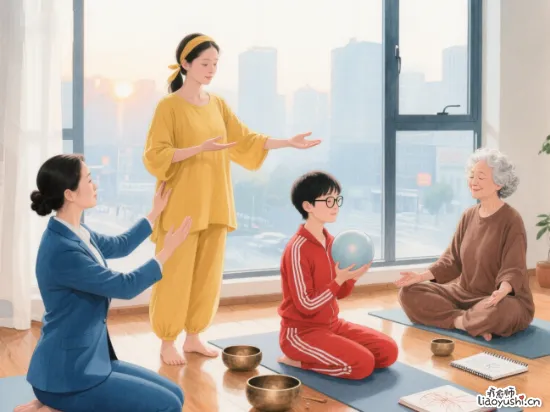 藏在呼吸间的疗愈力量：一个瑜伽疗愈师的自白