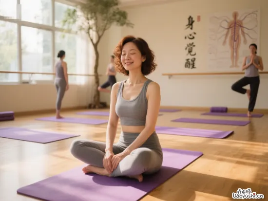 35岁后，我用瑜伽疗愈师培训重启人生