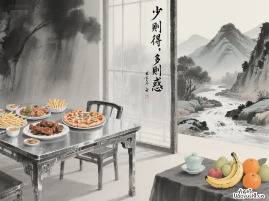 当身体亮起黄灯：一场与肠胃的和解之旅
