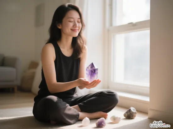 水晶疗愈：都市人的心灵减压密码