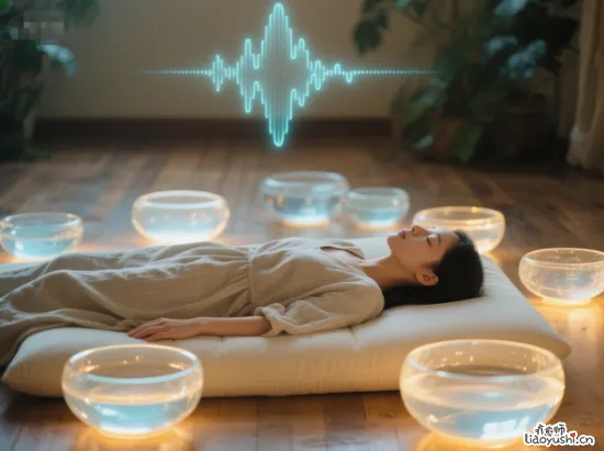水晶钵：一场让90%身体共鸣的声音SPA