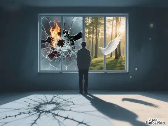 看不见的伤口：那些被困在创伤记忆中的人们