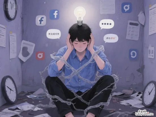 内耗是如何产生的？为什么你什么都没做，却比跑马拉松还累