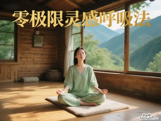 零极限灵感呼吸法