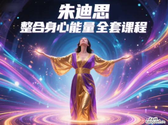 朱迪思整合身心能量【全套课程】