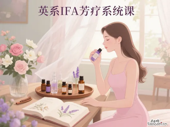 英系IFA芳疗系统课程