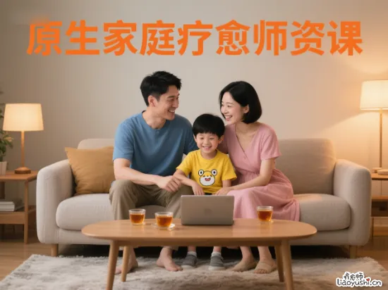 原生家庭疗愈师资课