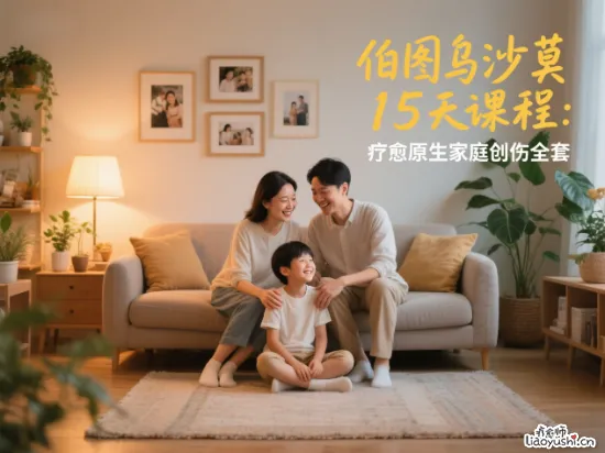 伯图乌沙莫15天课程：疗愈原生家庭创伤全套