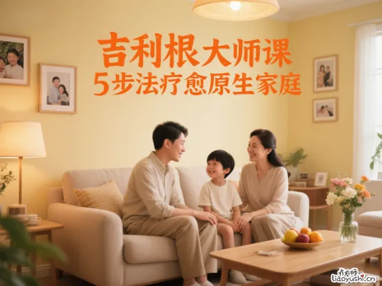吉利根大师课5步法疗愈原生家庭