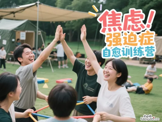 焦虑／强迫症自愈训练营
