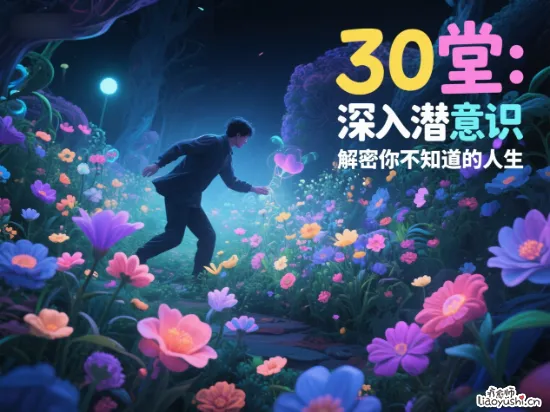 30堂：深入潜意识，解密你不知道的人生