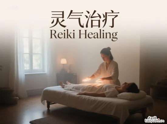 灵气治疗 Reiki Healing