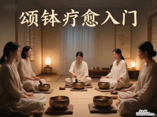 《颂钵疗愈入门》源自尼泊尔的古老疗愈艺术