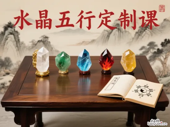 水晶五行定制课