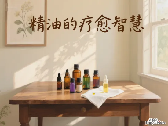 精油的疗愈智慧