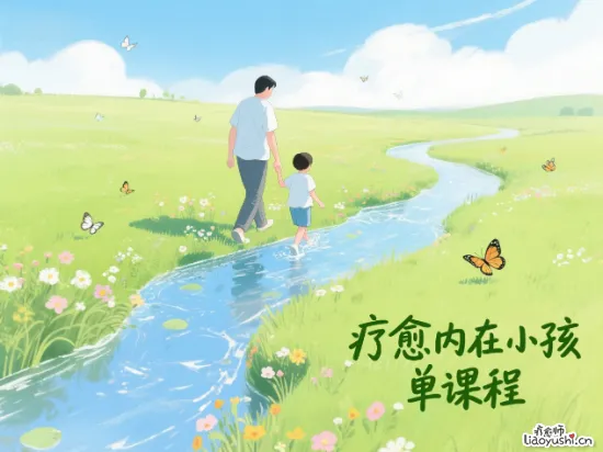 疗愈内在小孩 单课程