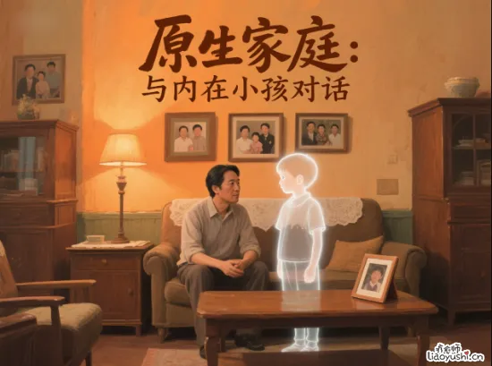 原生家庭：与内在小孩对话