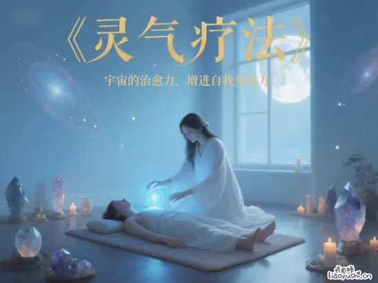 《灵气疗法》宇宙的治愈力，增进自我免疫力