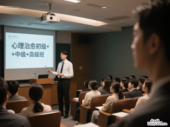 心理治愈初级+中级+高级班课程
