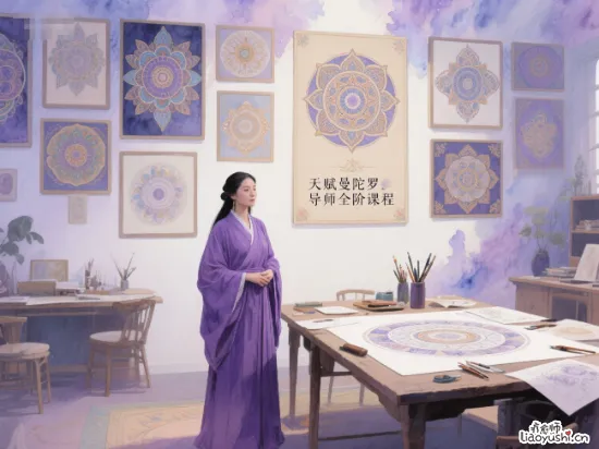 天赋曼陀罗导师全阶课程