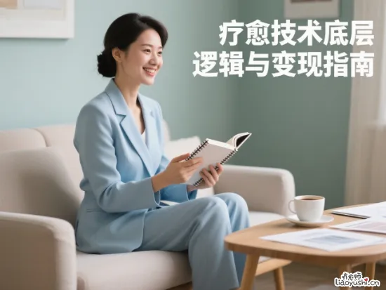疗愈技术底层逻辑与变现指南
