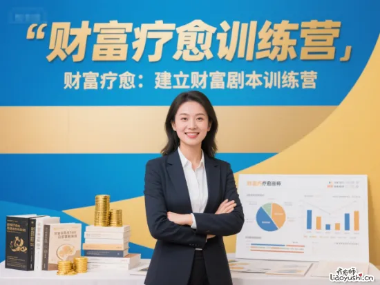 财富疗愈：建立财富剧本训练营