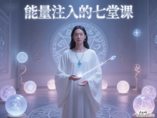 能量注入的七堂课