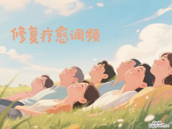修复疗愈调频