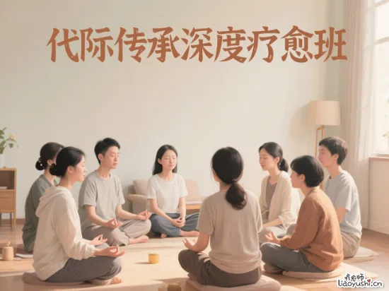 代际传承深度疗愈班