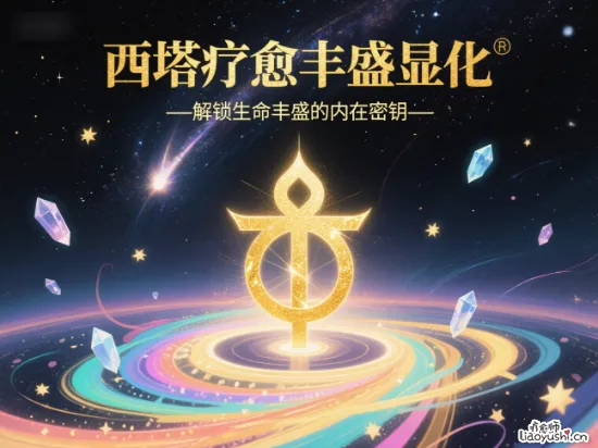 西塔疗愈丰盛显化——解锁生命丰盛的内在密钥