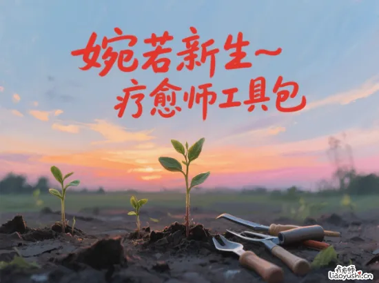 婉若新生 —— 疗愈师工具包