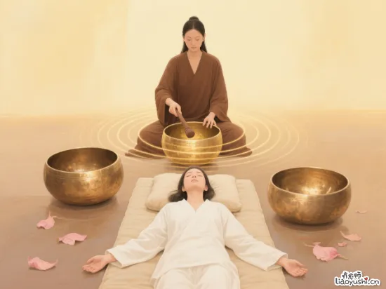 当古老铜钵响起，我的身体开始自我修复：一次声音疗愈的奇妙旅程