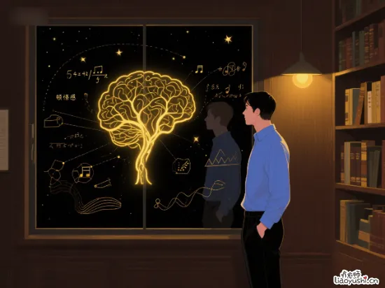 人一旦开窍，整个世界都会对你亮绿灯